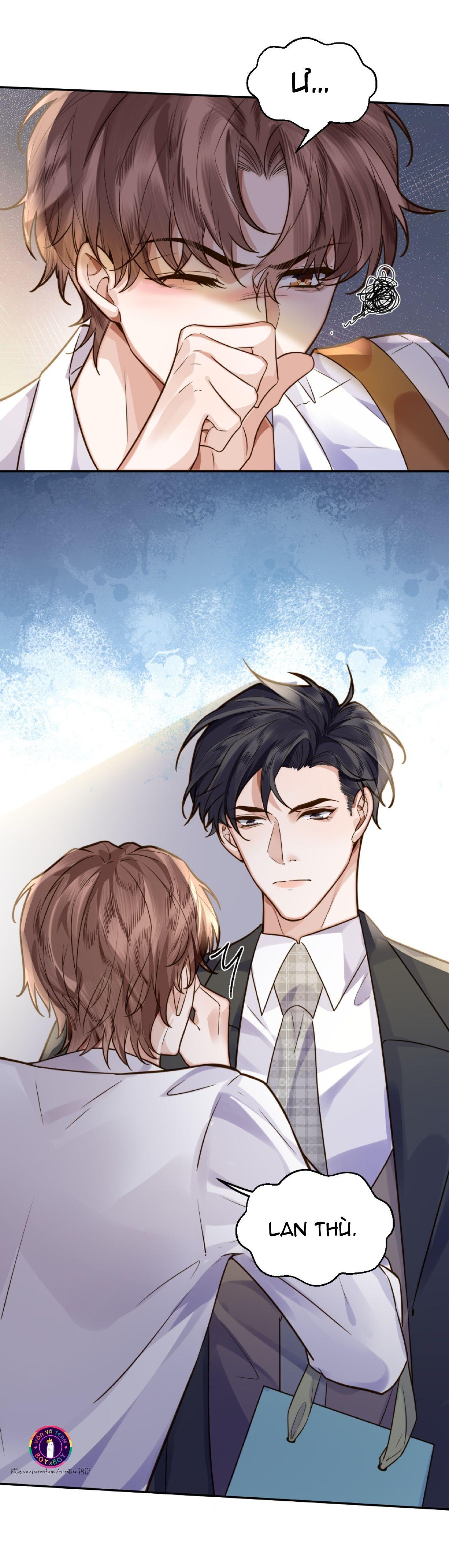 Đọc truyện Đặc Chế Cho Riêng Anh - Chapter 5