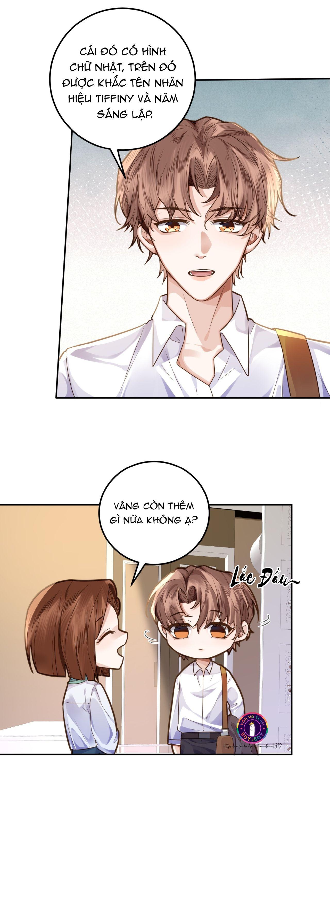 Đọc truyện Đặc Chế Cho Riêng Anh - Chapter 5