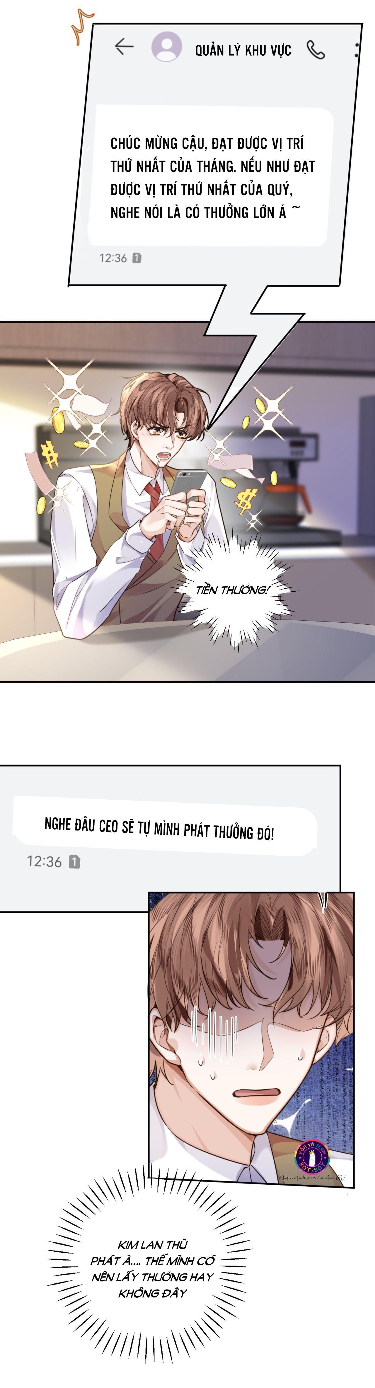 Đọc truyện Đặc Chế Cho Riêng Anh - Chapter 5