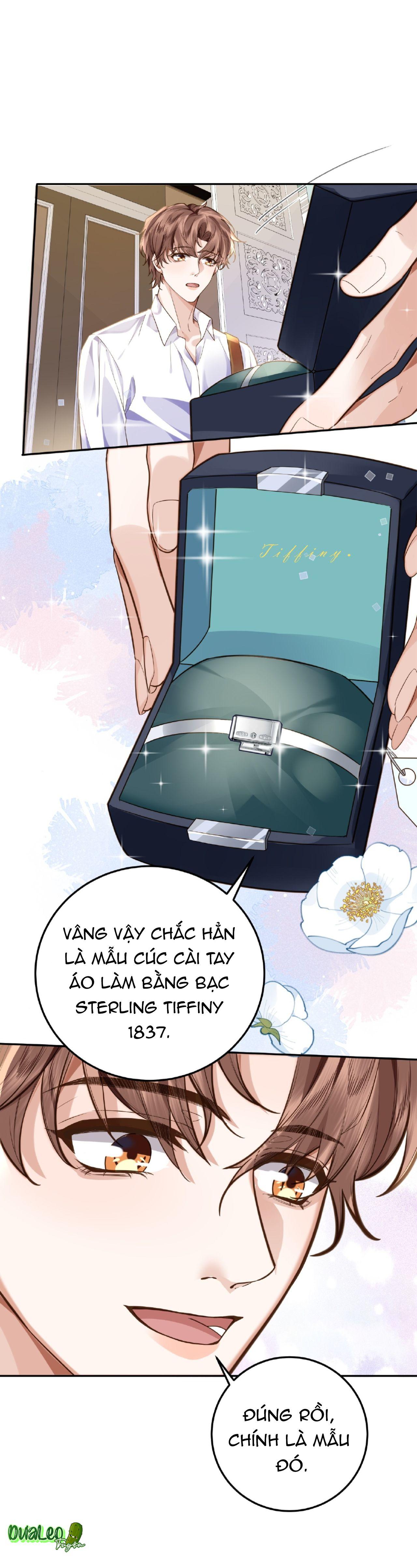 Đọc truyện Đặc Chế Cho Riêng Anh - Chapter 5