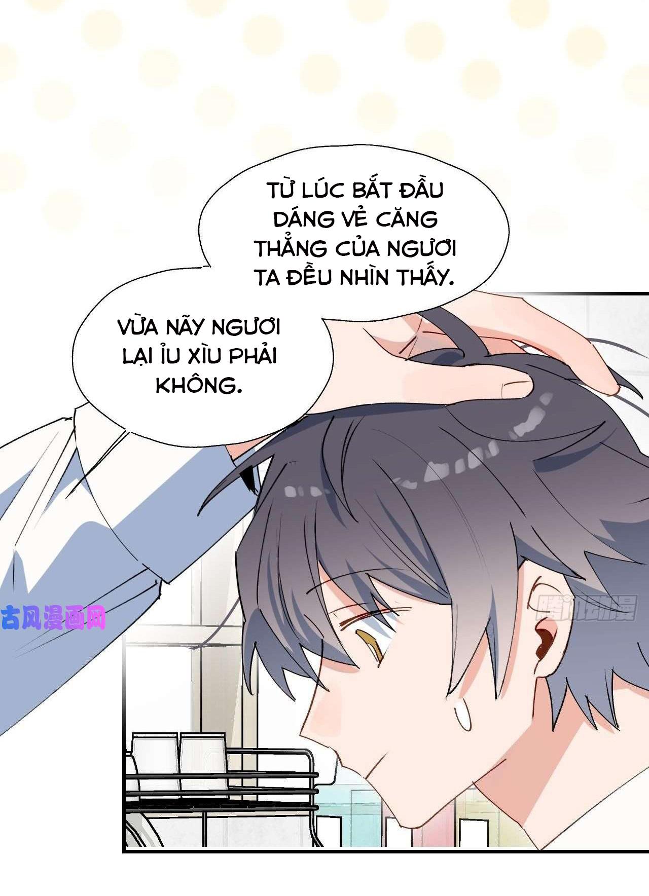 Đọc truyện Ma vương đại nhân luôn trêu chọc tôi - Chapter 24