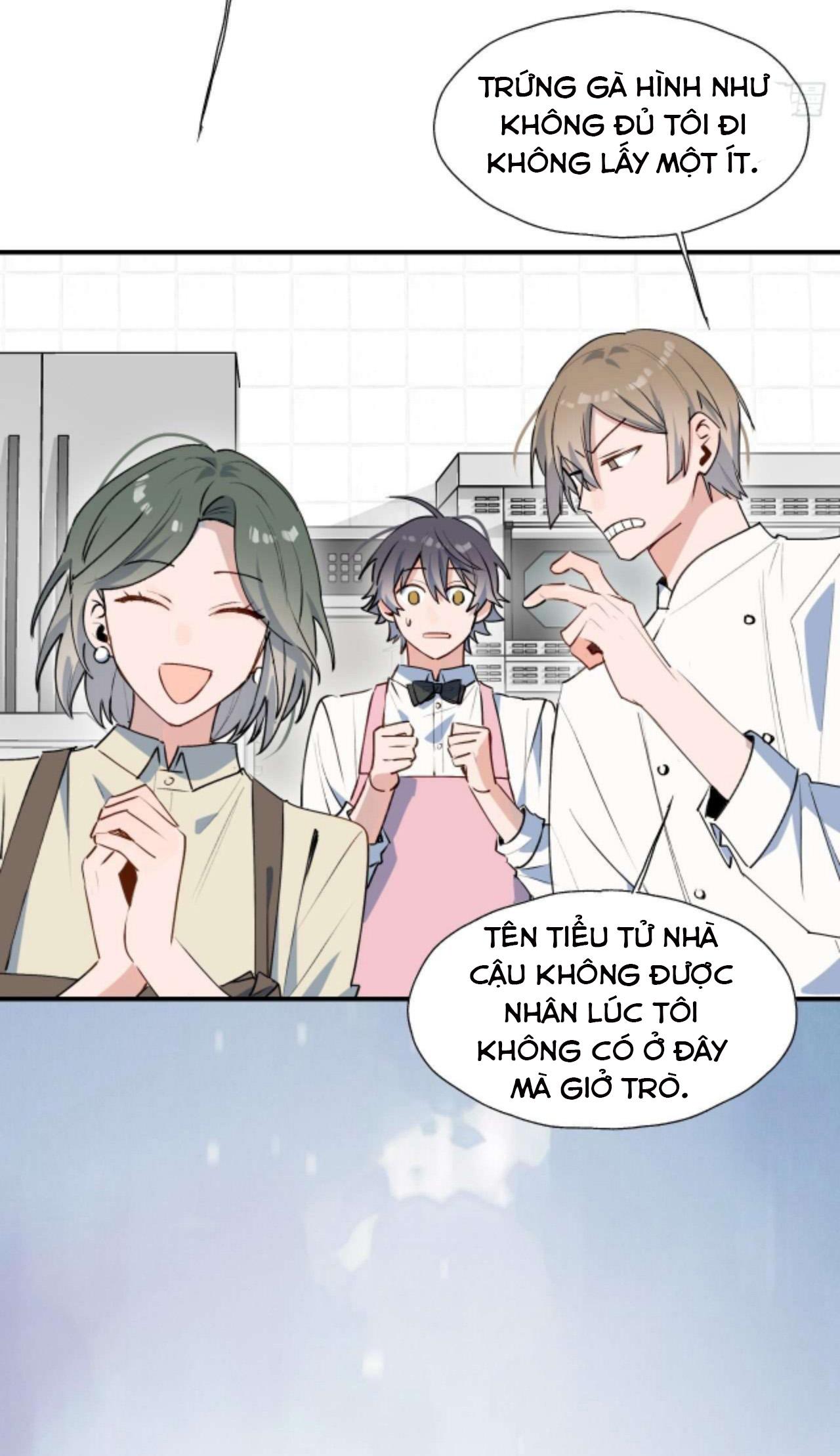 Đọc truyện Ma vương đại nhân luôn trêu chọc tôi - Chapter 24