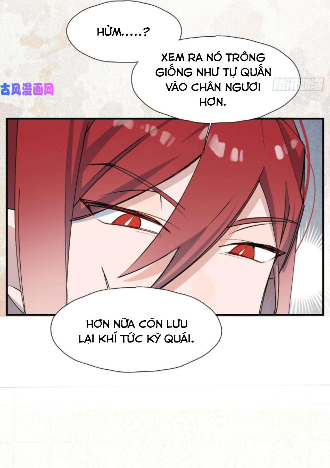 Đọc truyện Ma vương đại nhân luôn trêu chọc tôi - Chapter 24