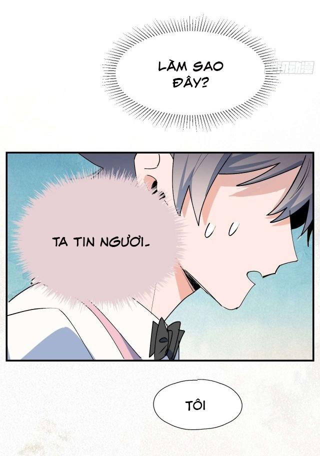 Đọc truyện Ma vương đại nhân luôn trêu chọc tôi - Chapter 24
