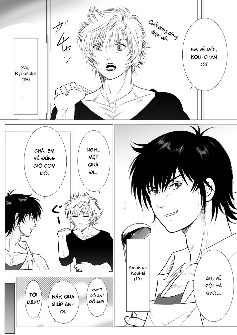 Đọc truyện Đu Boylove cùng GaGa Team - Chapter 26