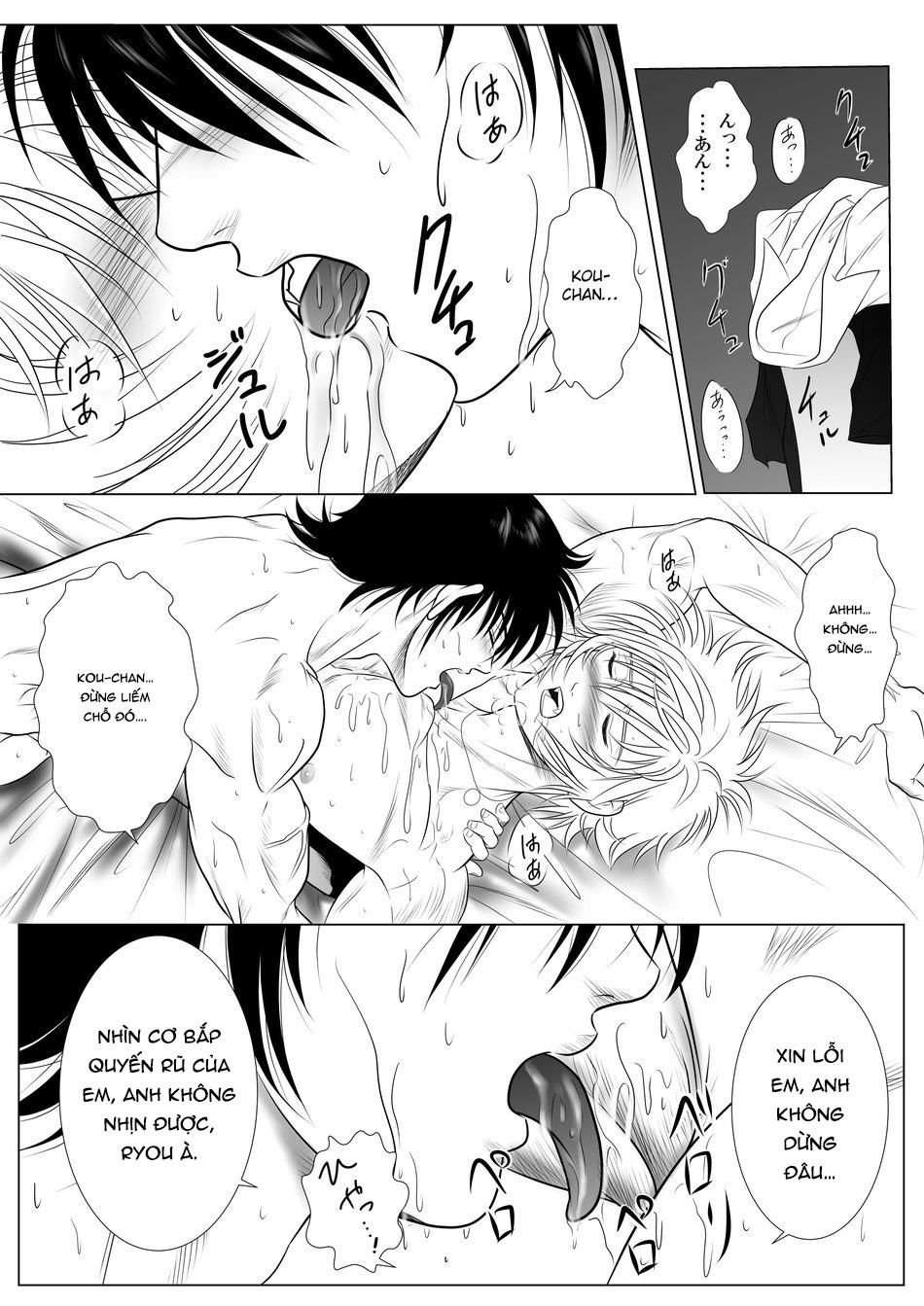 Đọc truyện Đu Boylove cùng GaGa Team - Chapter 26