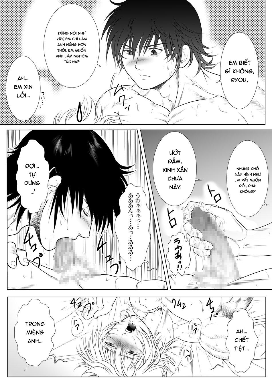 Đọc truyện Đu Boylove cùng GaGa Team - Chapter 26