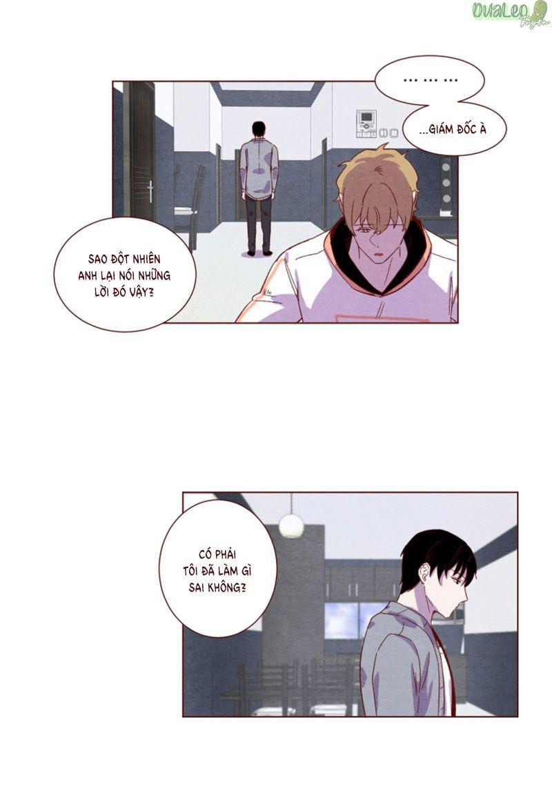 Đọc truyện Suỵt, chúng ta sẽ làm đứa trẻ thức giấc mất! - Chapter 15