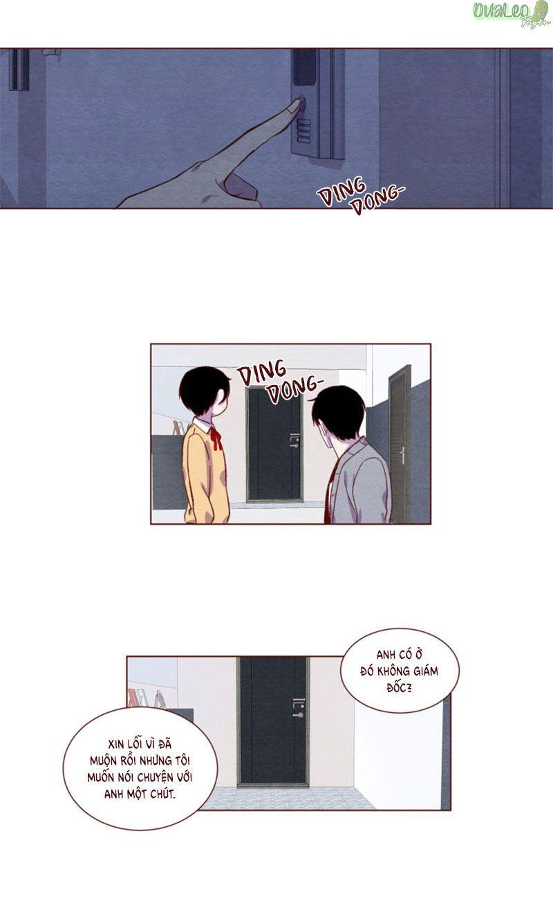 Đọc truyện Suỵt, chúng ta sẽ làm đứa trẻ thức giấc mất! - Chapter 15