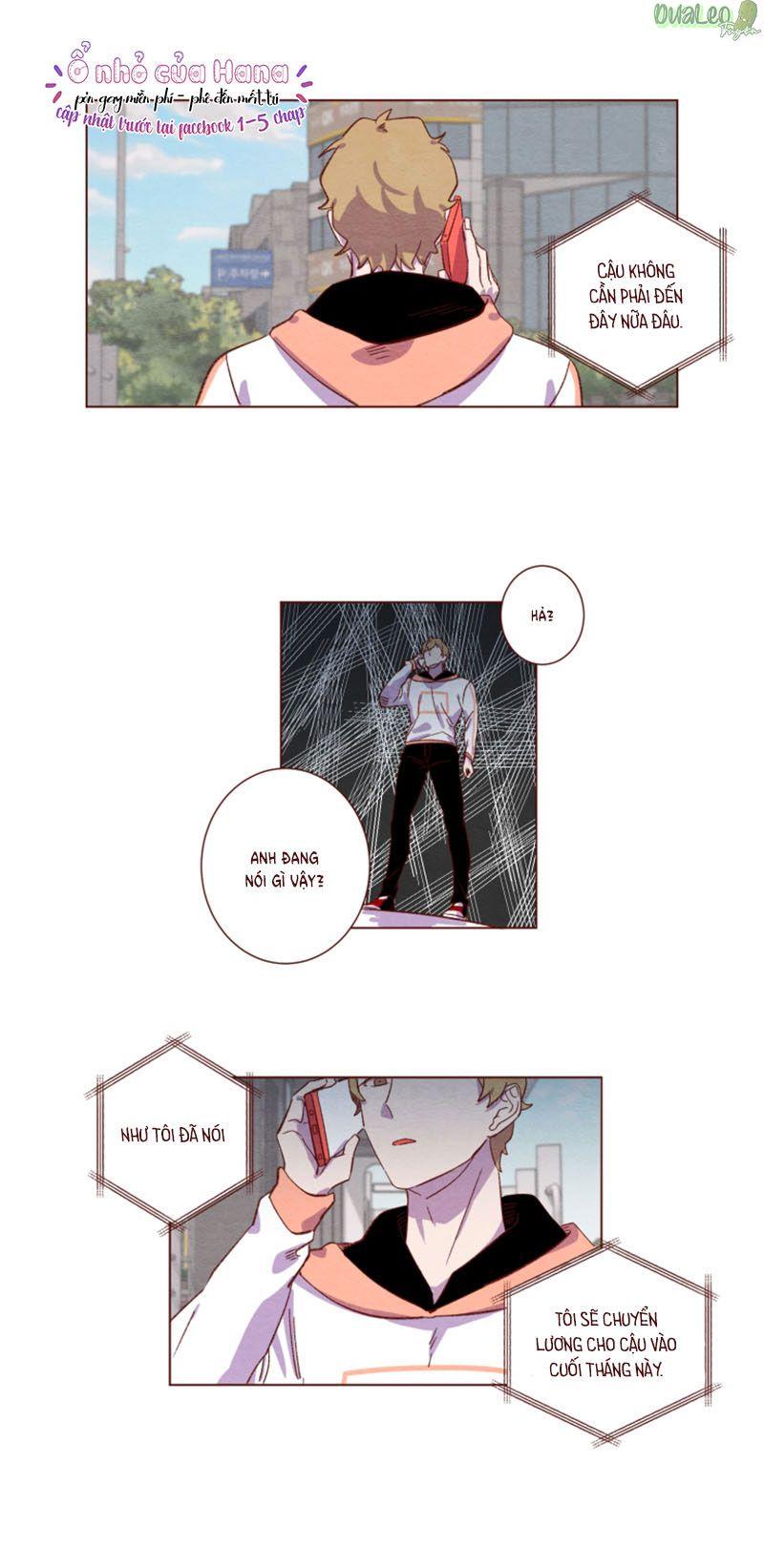 Đọc truyện Suỵt, chúng ta sẽ làm đứa trẻ thức giấc mất! - Chapter 15