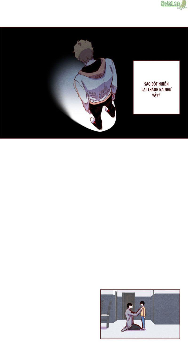 Đọc truyện Suỵt, chúng ta sẽ làm đứa trẻ thức giấc mất! - Chapter 15