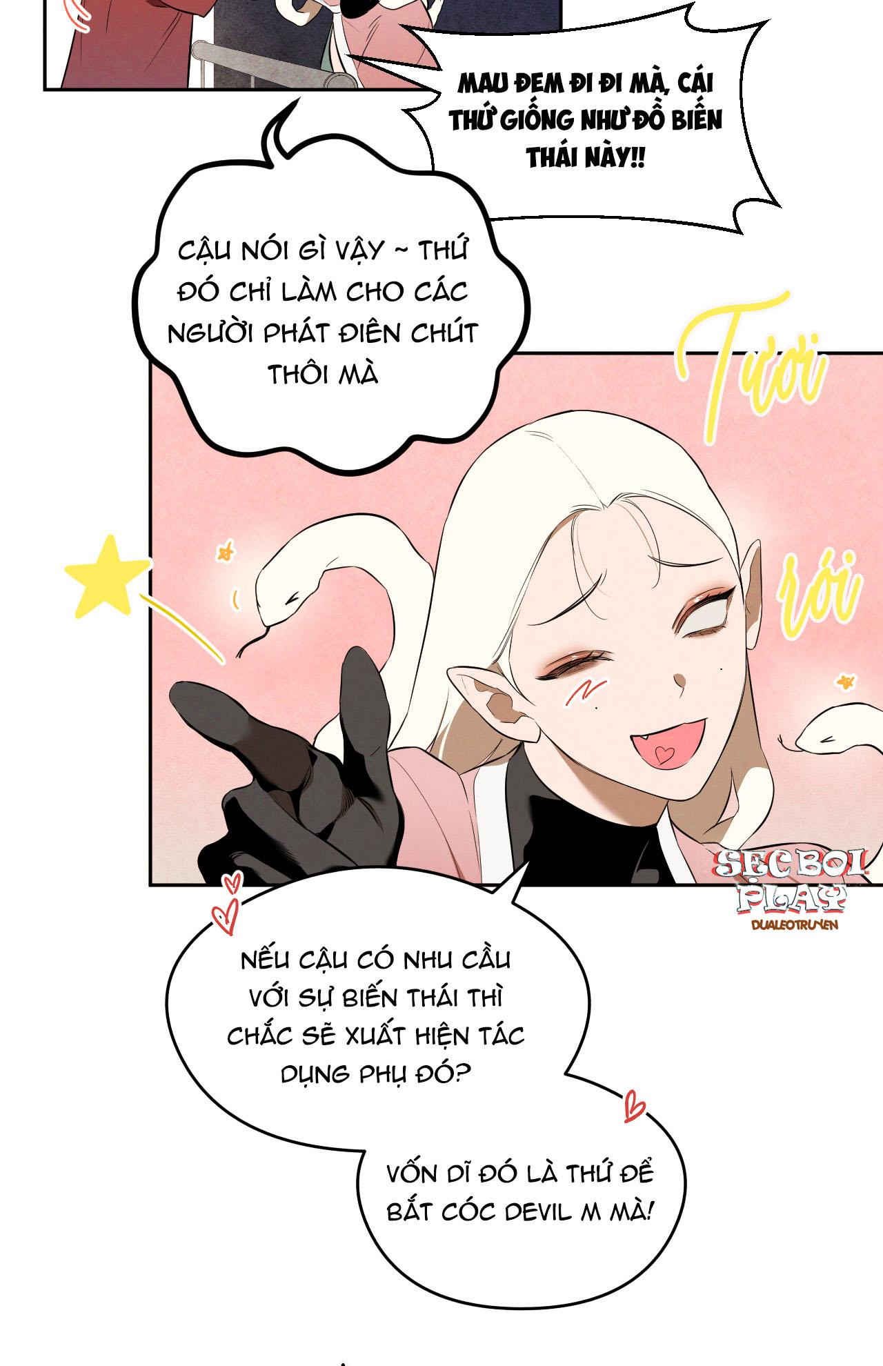 Đọc truyện BẠN TRAI CỦA ANH HÙNG SAO? - Chapter 3