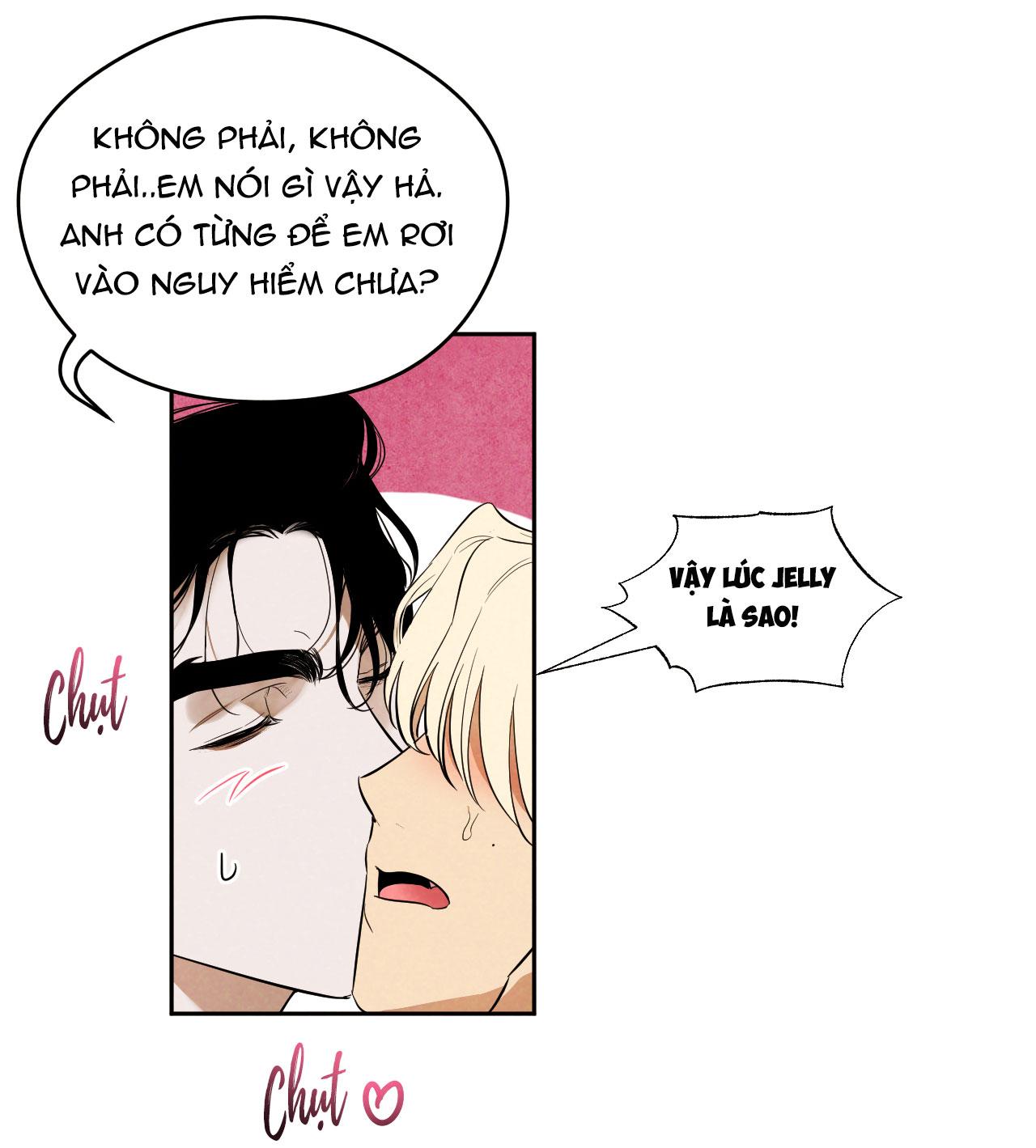 Đọc truyện BẠN TRAI CỦA ANH HÙNG SAO? - Chapter 3