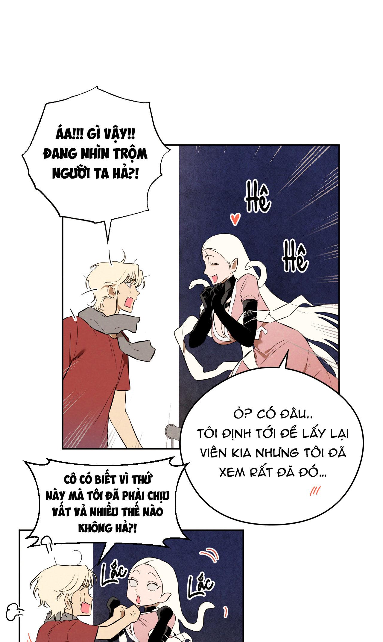 Đọc truyện BẠN TRAI CỦA ANH HÙNG SAO? - Chapter 3