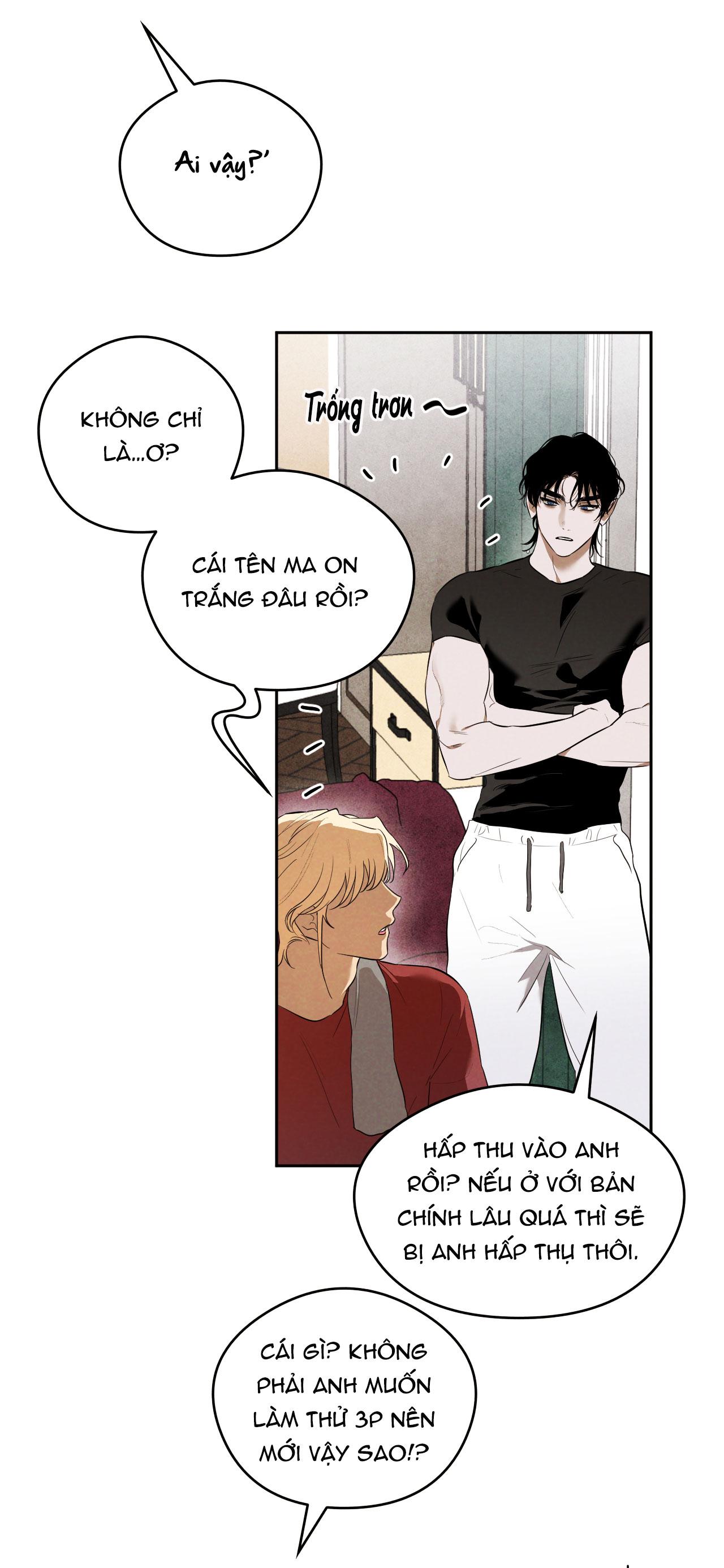 Đọc truyện BẠN TRAI CỦA ANH HÙNG SAO? - Chapter 3