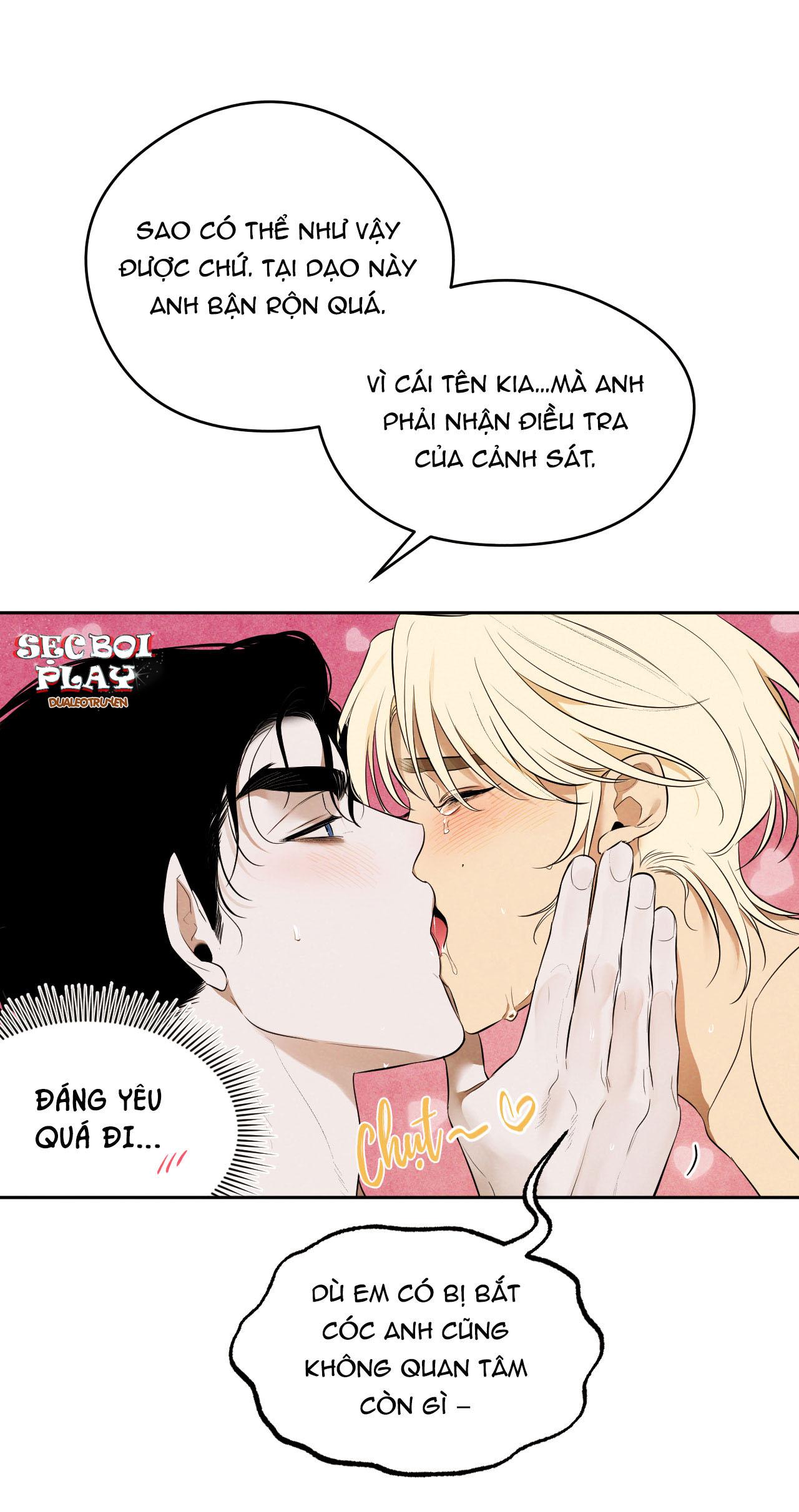Đọc truyện BẠN TRAI CỦA ANH HÙNG SAO? - Chapter 3