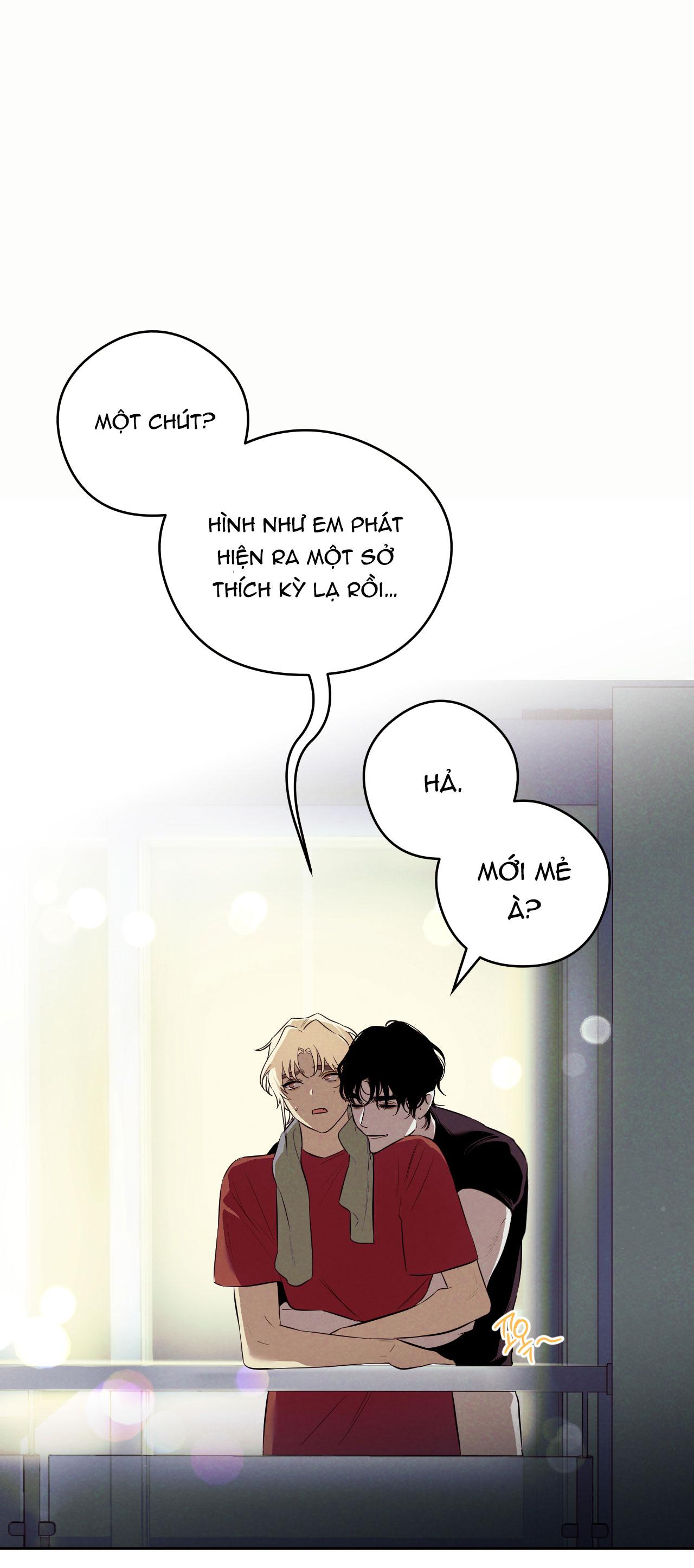 Đọc truyện BẠN TRAI CỦA ANH HÙNG SAO? - Chapter 3