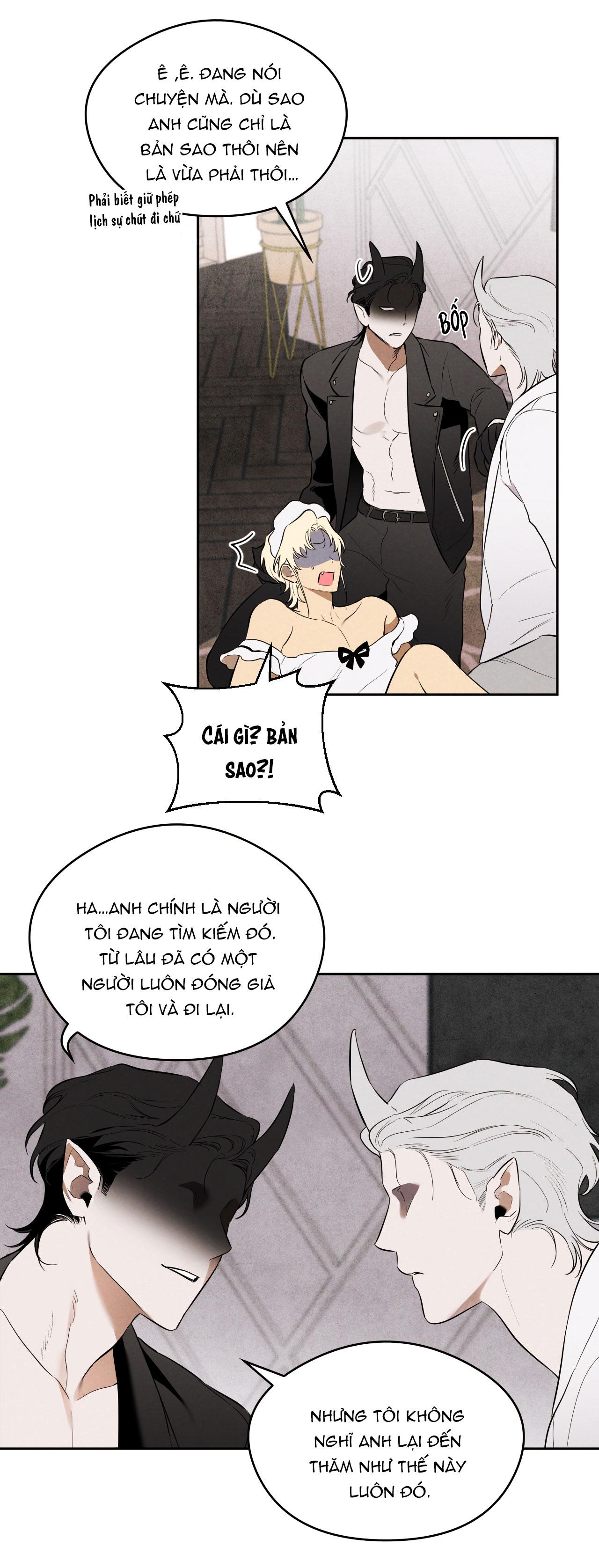 Đọc truyện BẠN TRAI CỦA ANH HÙNG SAO? - Chapter 3