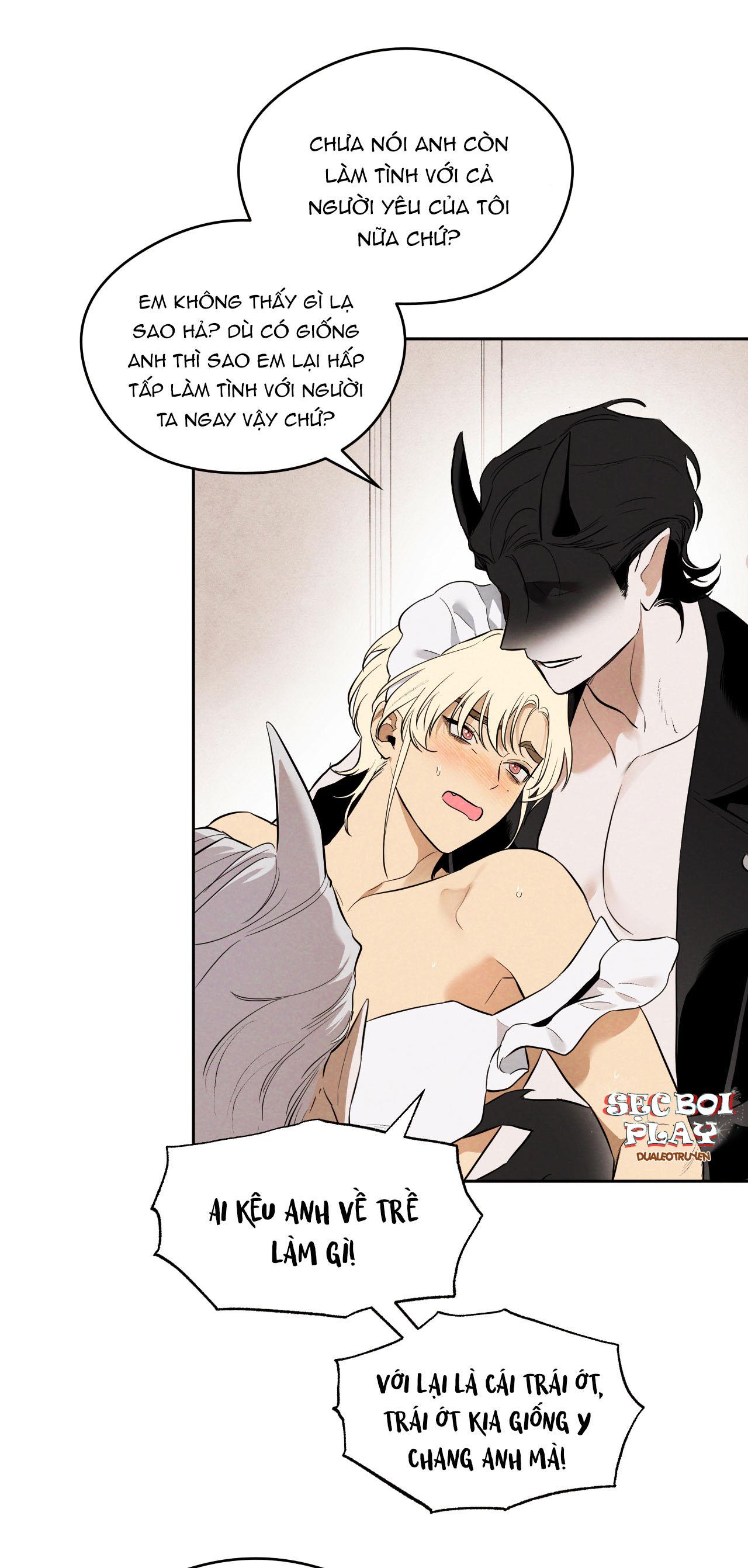 Đọc truyện BẠN TRAI CỦA ANH HÙNG SAO? - Chapter 3