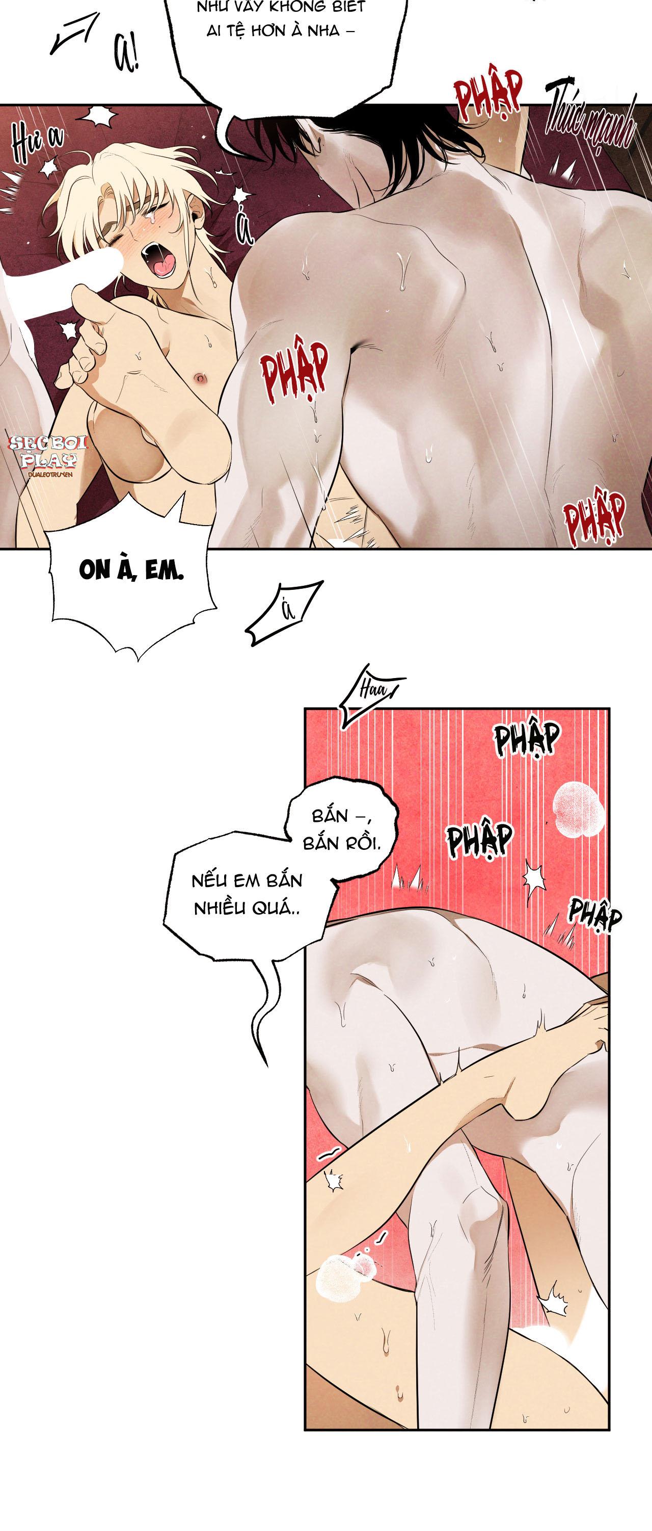 Đọc truyện BẠN TRAI CỦA ANH HÙNG SAO? - Chapter 3