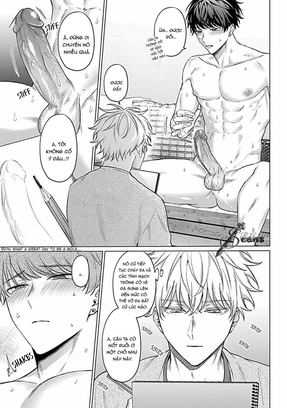 Đọc truyện Đu Boylove cùng GaGa Team - Chapter 28