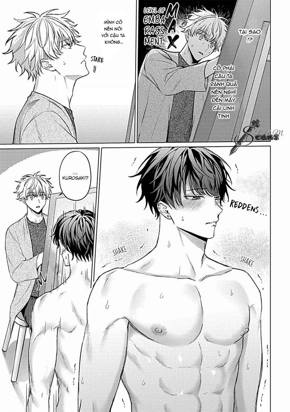 Đọc truyện Đu Boylove cùng GaGa Team - Chapter 28