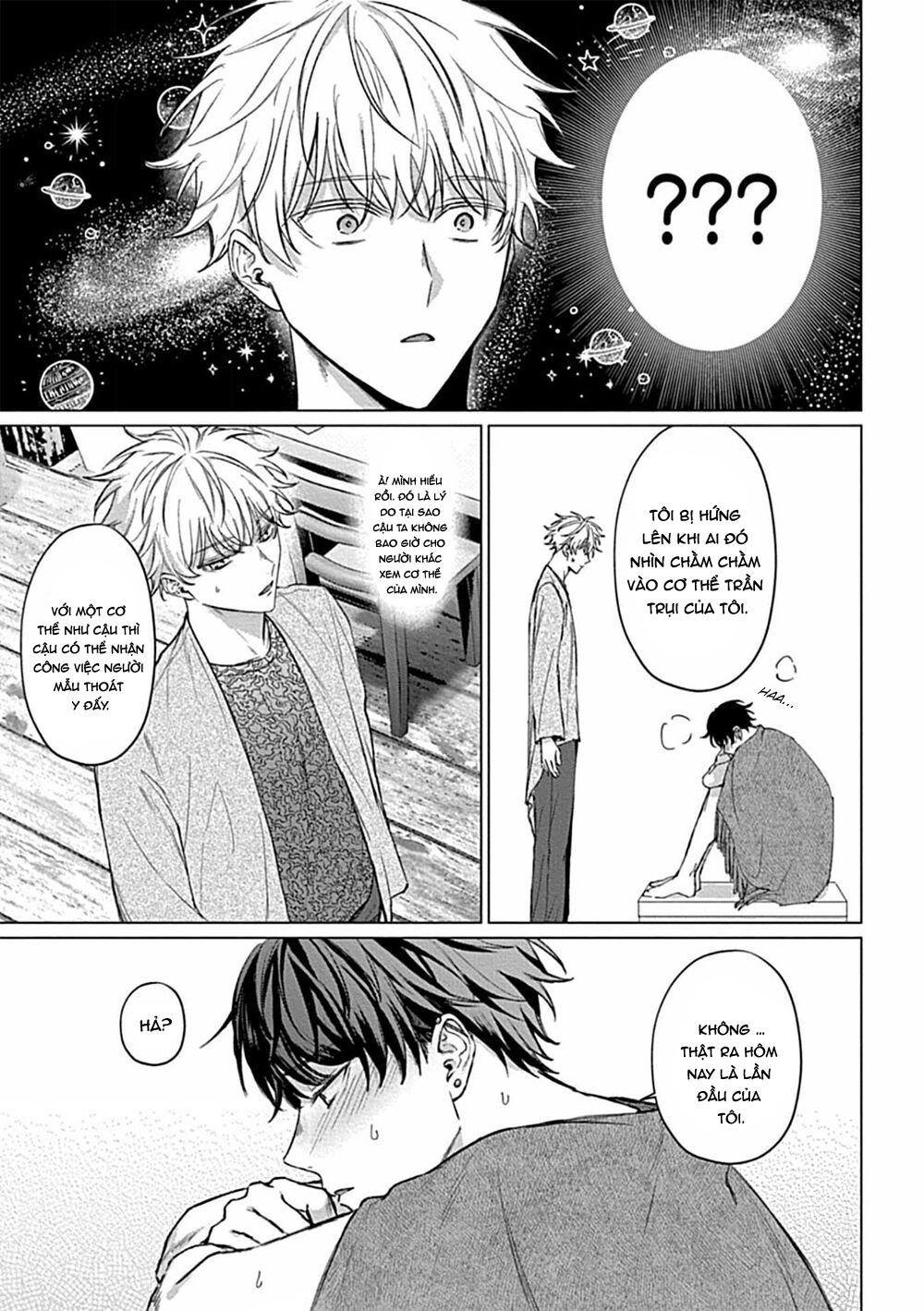Đọc truyện Đu Boylove cùng GaGa Team - Chapter 28