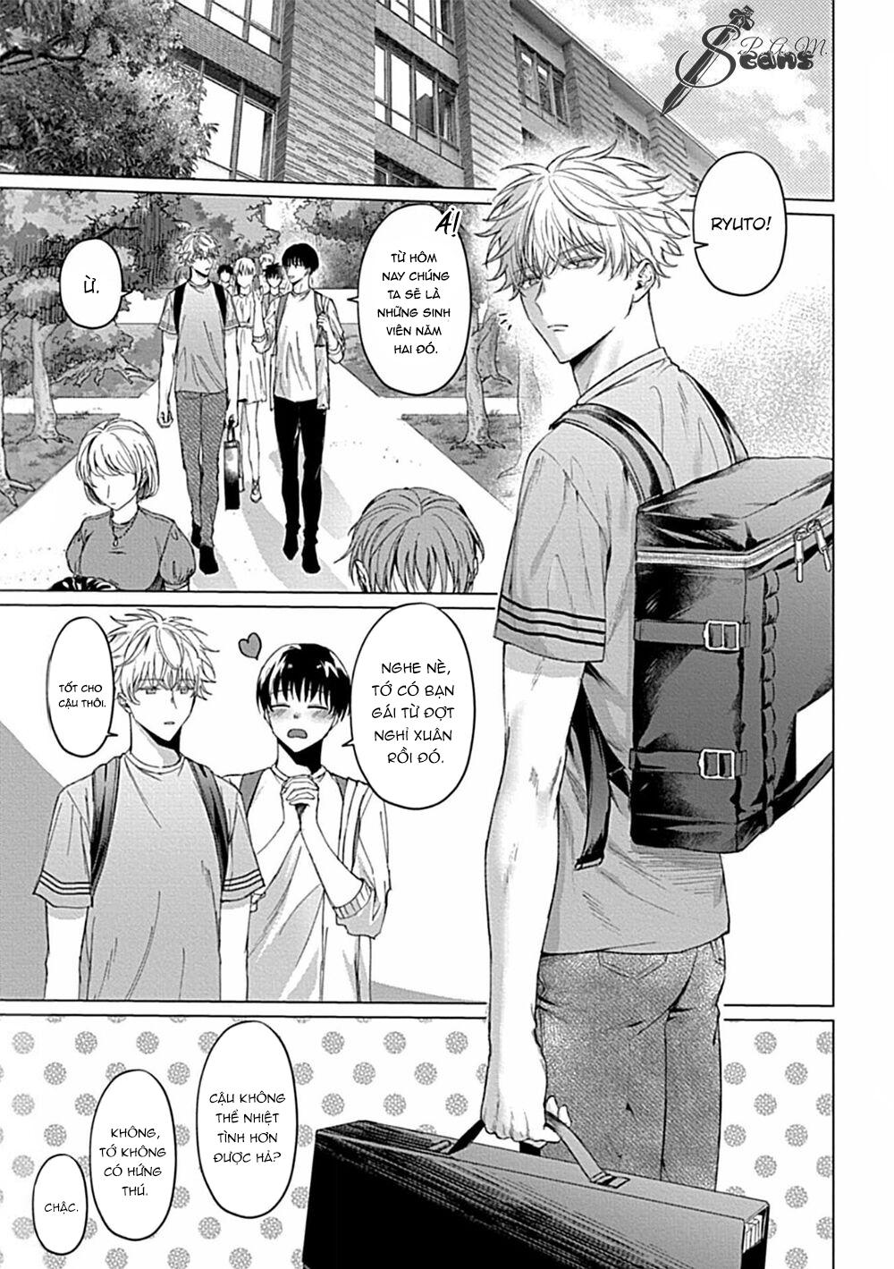 Đọc truyện Đu Boylove cùng GaGa Team - Chapter 28