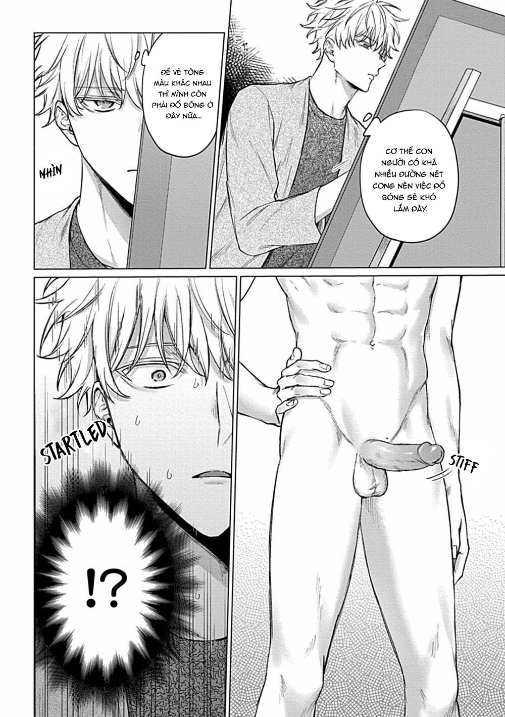 Đọc truyện Đu Boylove cùng GaGa Team - Chapter 28