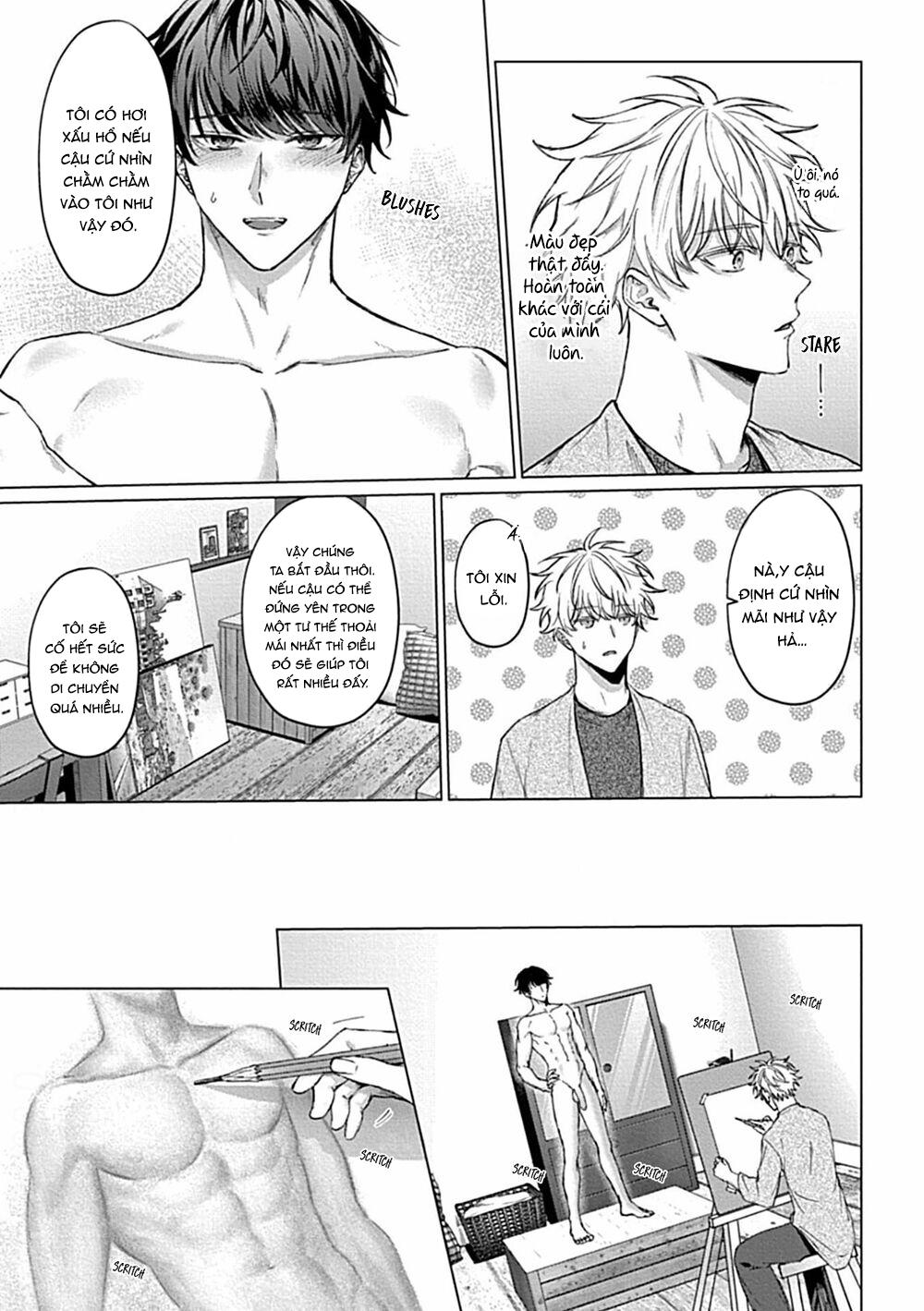 Đọc truyện Đu Boylove cùng GaGa Team - Chapter 28