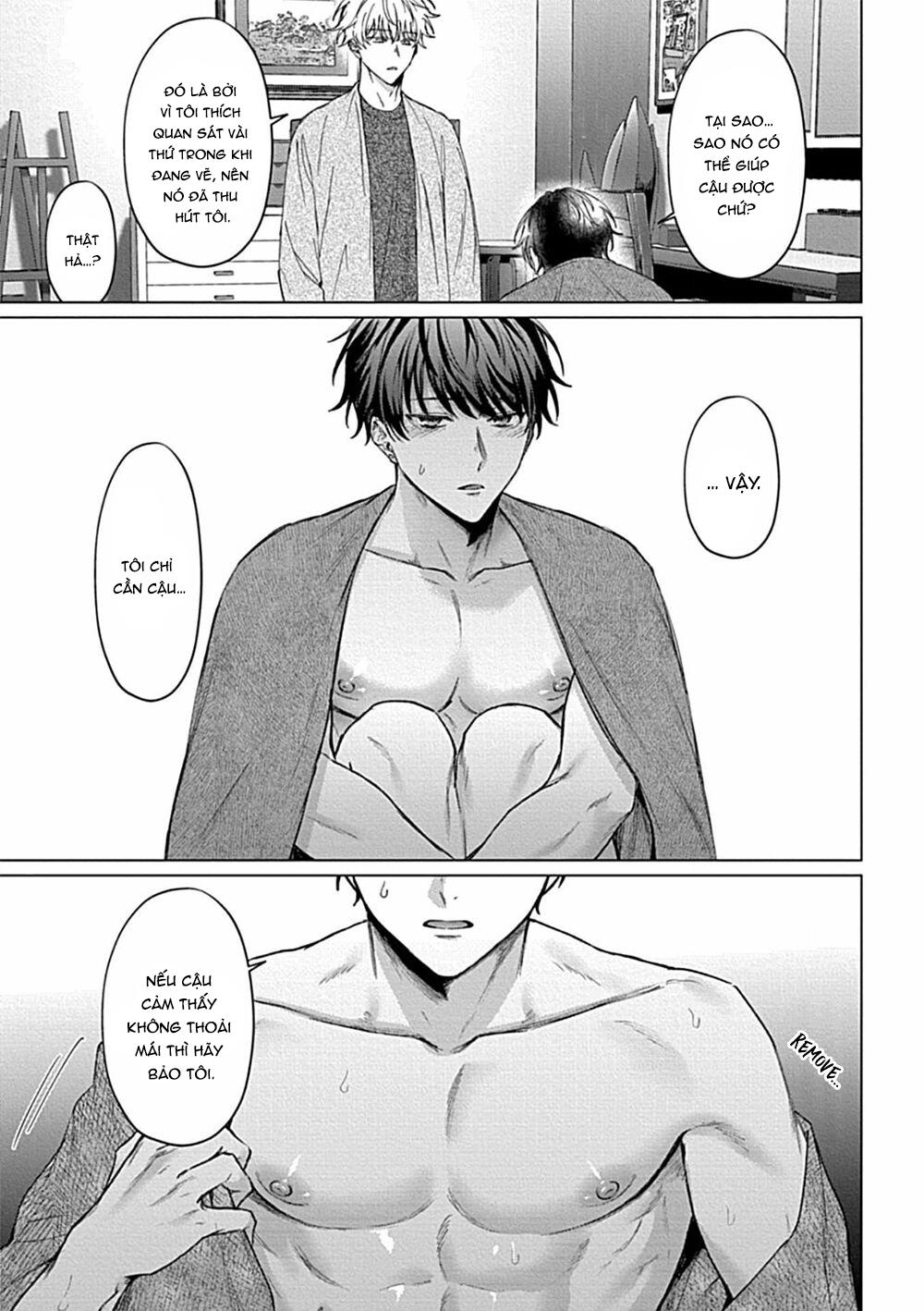 Đọc truyện Đu Boylove cùng GaGa Team - Chapter 28