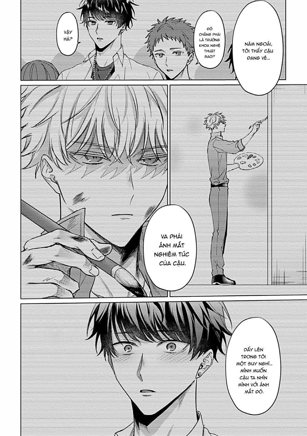Đọc truyện Đu Boylove cùng GaGa Team - Chapter 28