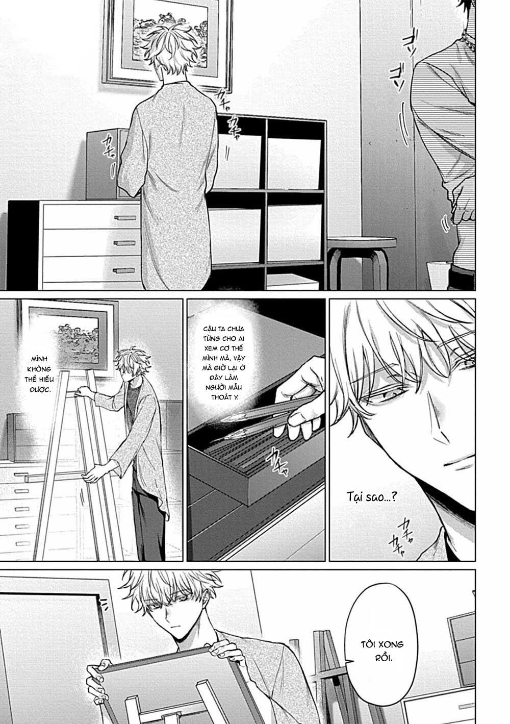 Đọc truyện Đu Boylove cùng GaGa Team - Chapter 28