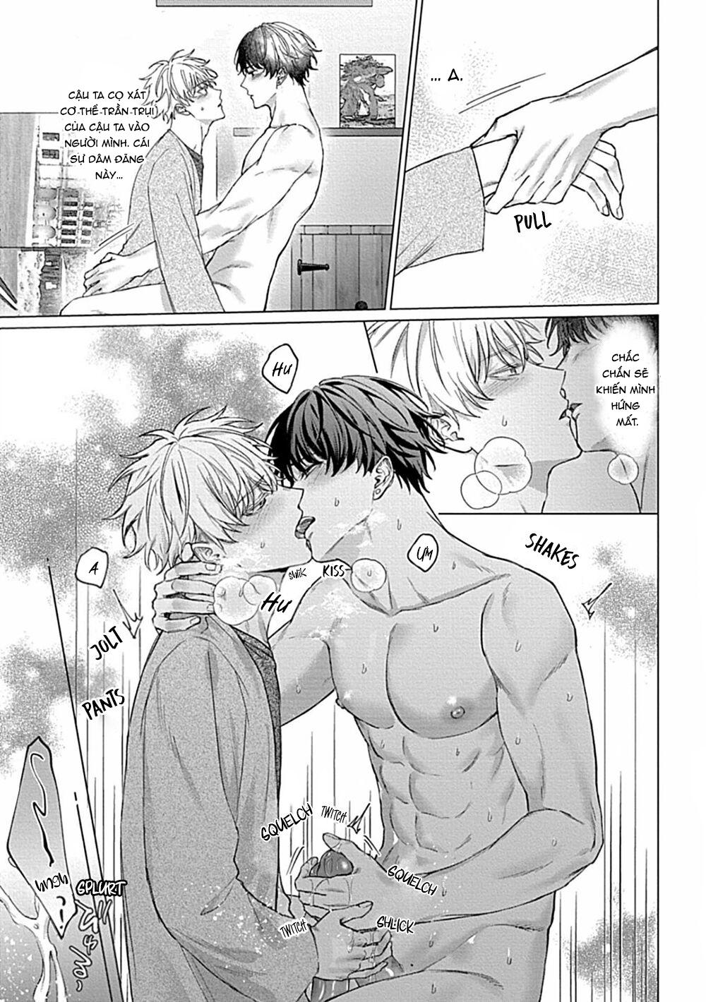 Đọc truyện Đu Boylove cùng GaGa Team - Chapter 28