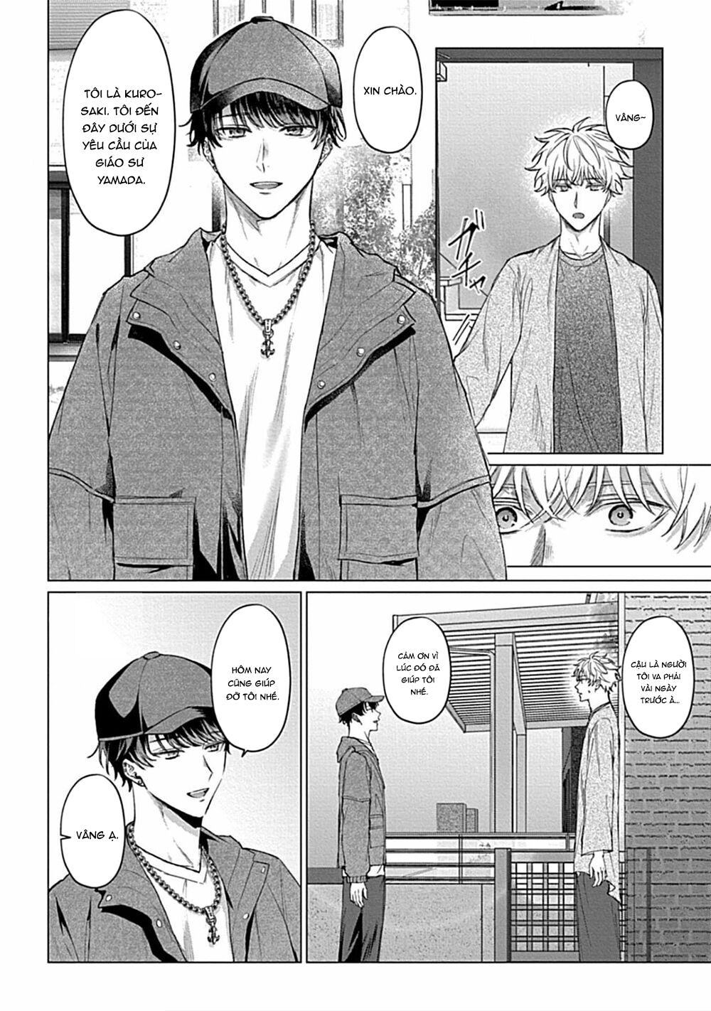 Đọc truyện Đu Boylove cùng GaGa Team - Chapter 28
