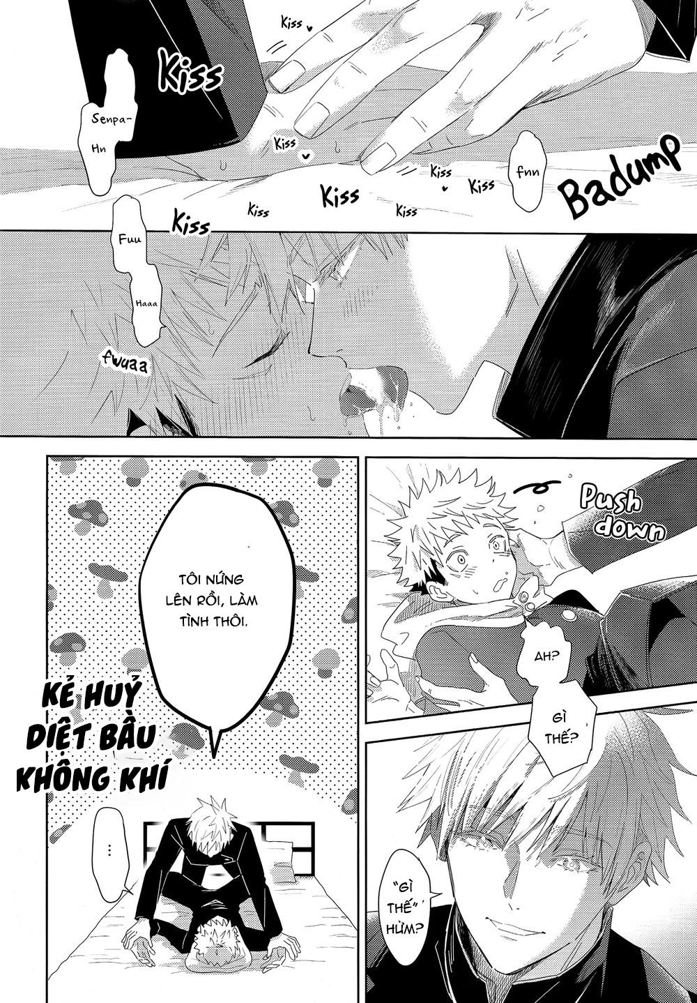 Đọc truyện Đu Boylove cùng GaGa Team - Chapter 29