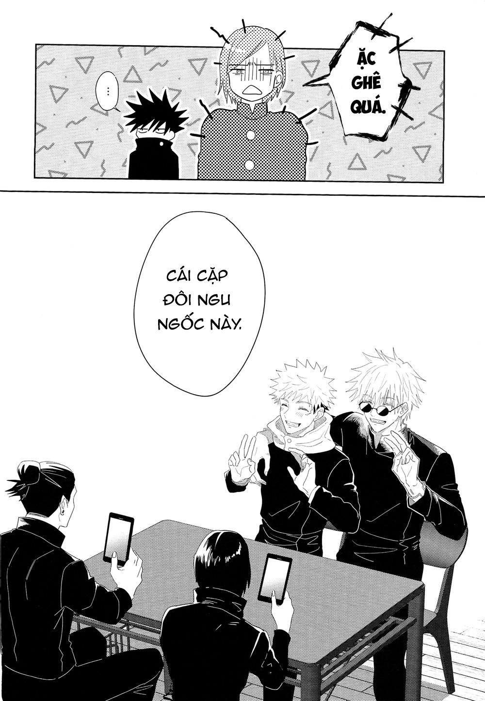 Đọc truyện Đu Boylove cùng GaGa Team - Chapter 29