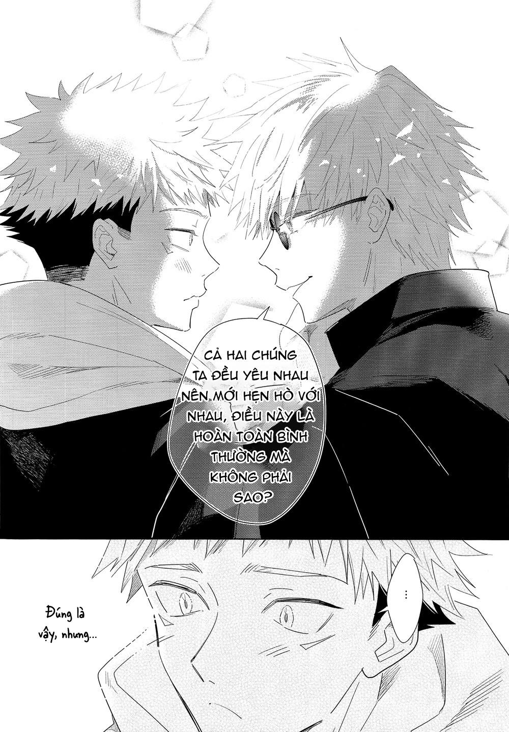 Đọc truyện Đu Boylove cùng GaGa Team - Chapter 29