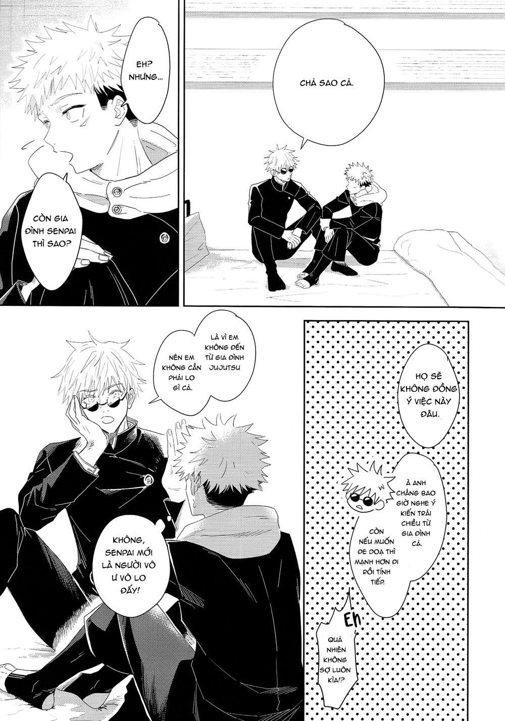 Đọc truyện Đu Boylove cùng GaGa Team - Chapter 29