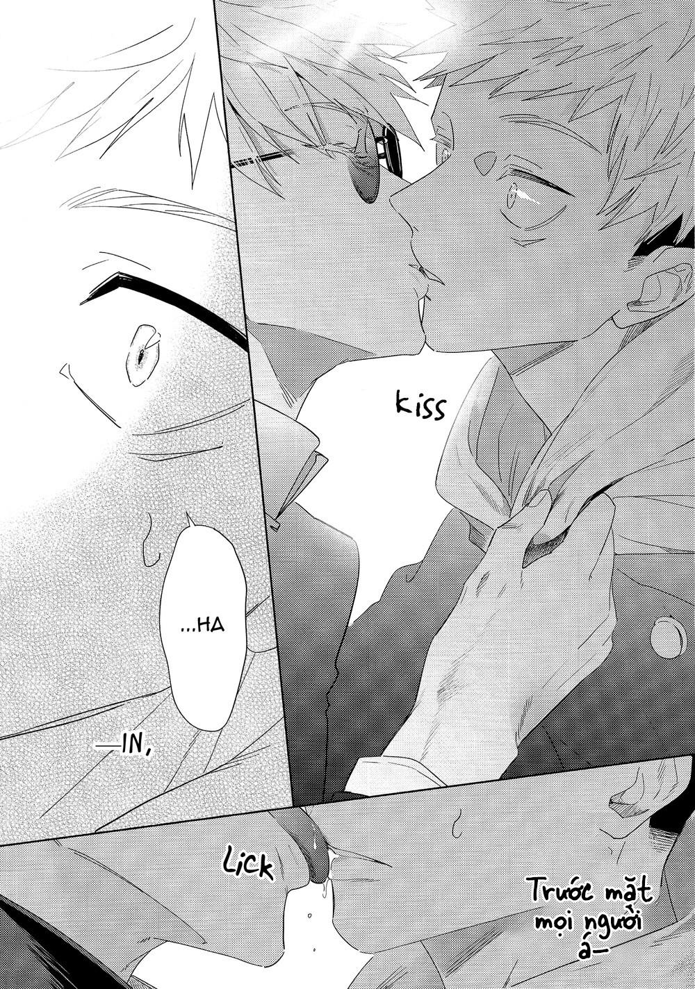 Đọc truyện Đu Boylove cùng GaGa Team - Chapter 29