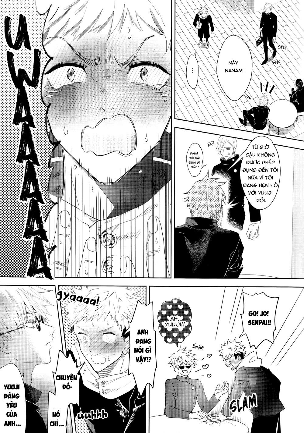 Đọc truyện Đu Boylove cùng GaGa Team - Chapter 29