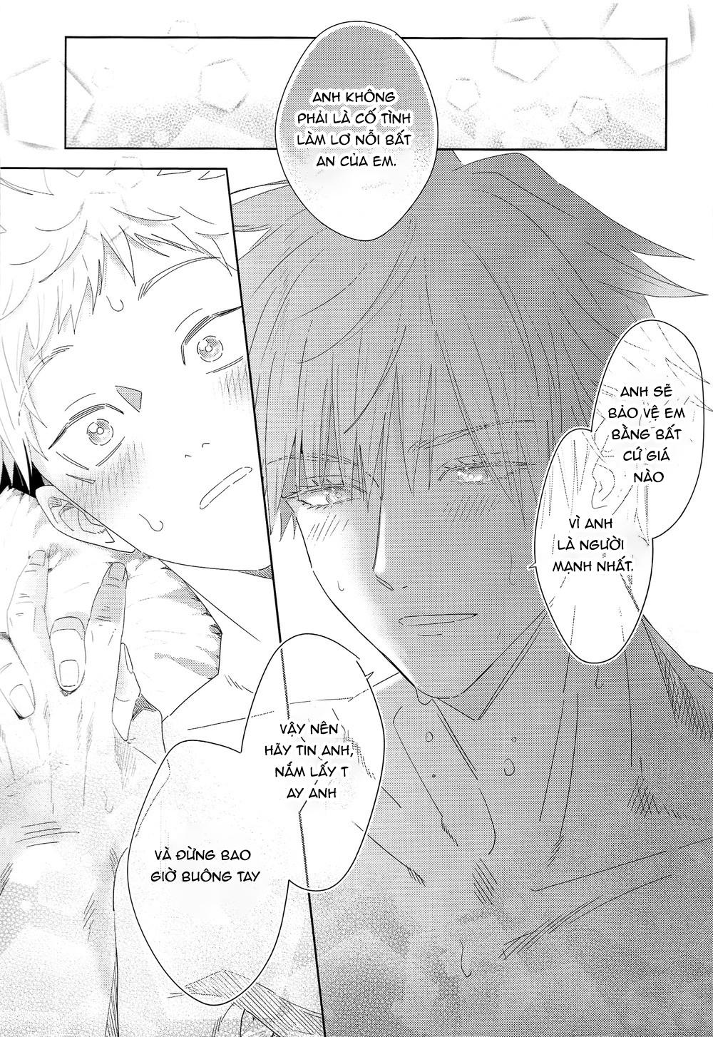 Đọc truyện Đu Boylove cùng GaGa Team - Chapter 29