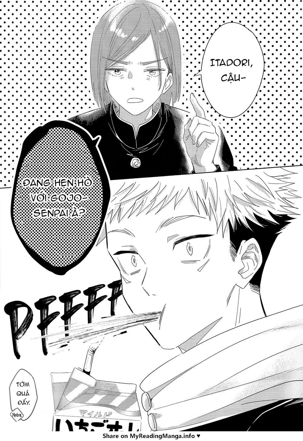 Đọc truyện Đu Boylove cùng GaGa Team - Chapter 29