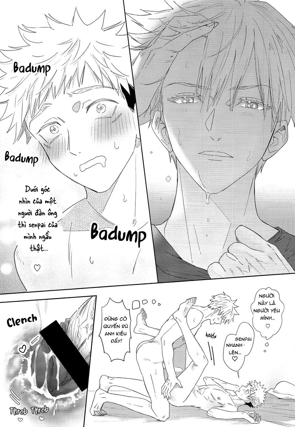 Đọc truyện Đu Boylove cùng GaGa Team - Chapter 29
