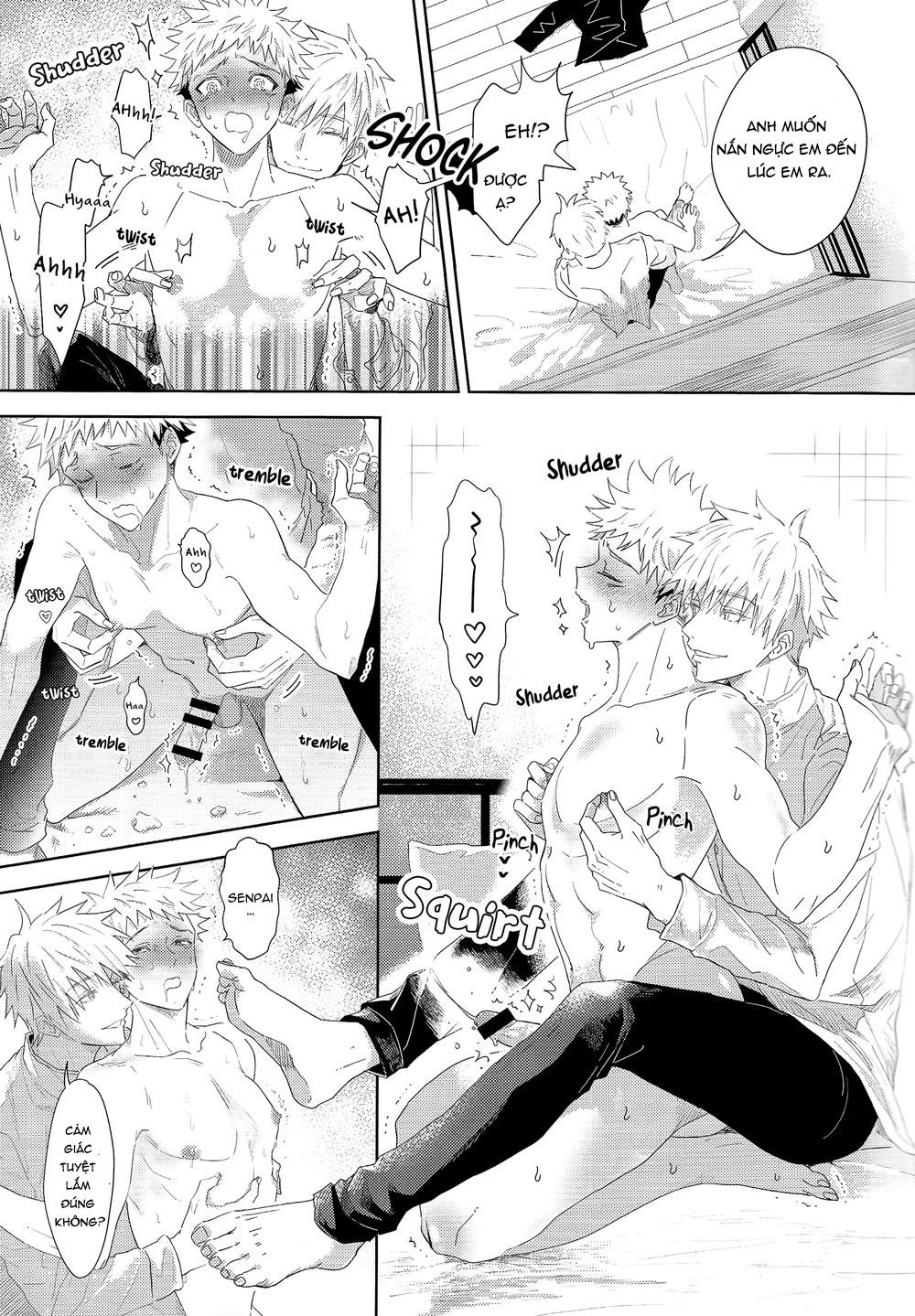 Đọc truyện Đu Boylove cùng GaGa Team - Chapter 29