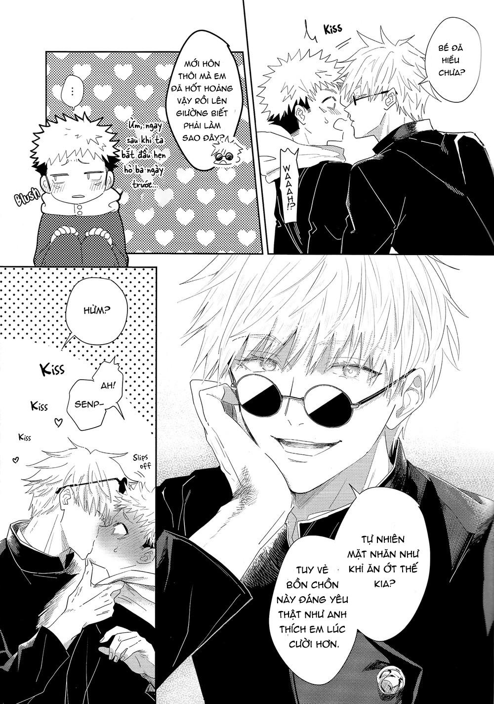 Đọc truyện Đu Boylove cùng GaGa Team - Chapter 29