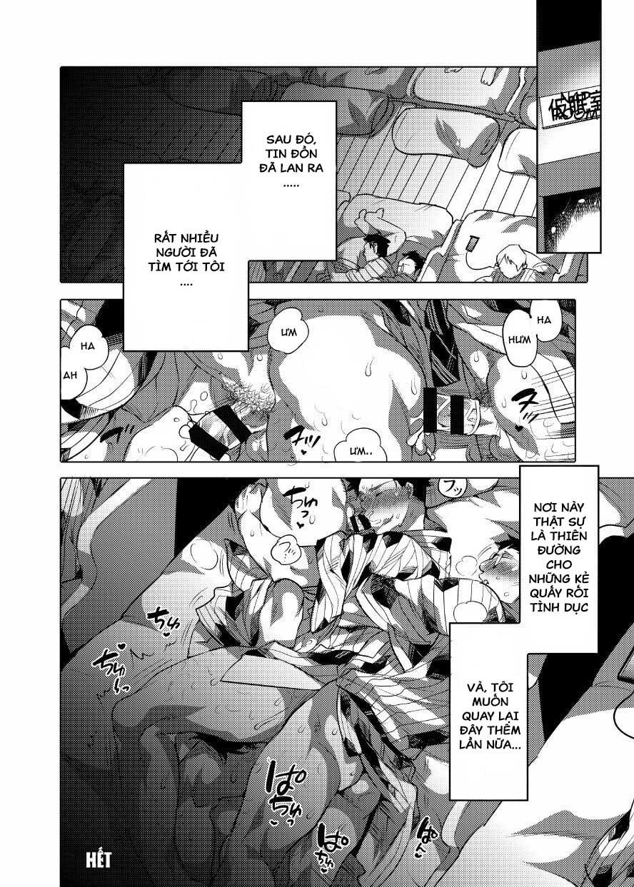 Đọc truyện Tổng hợp oneshot nhà Guess - Chapter 20