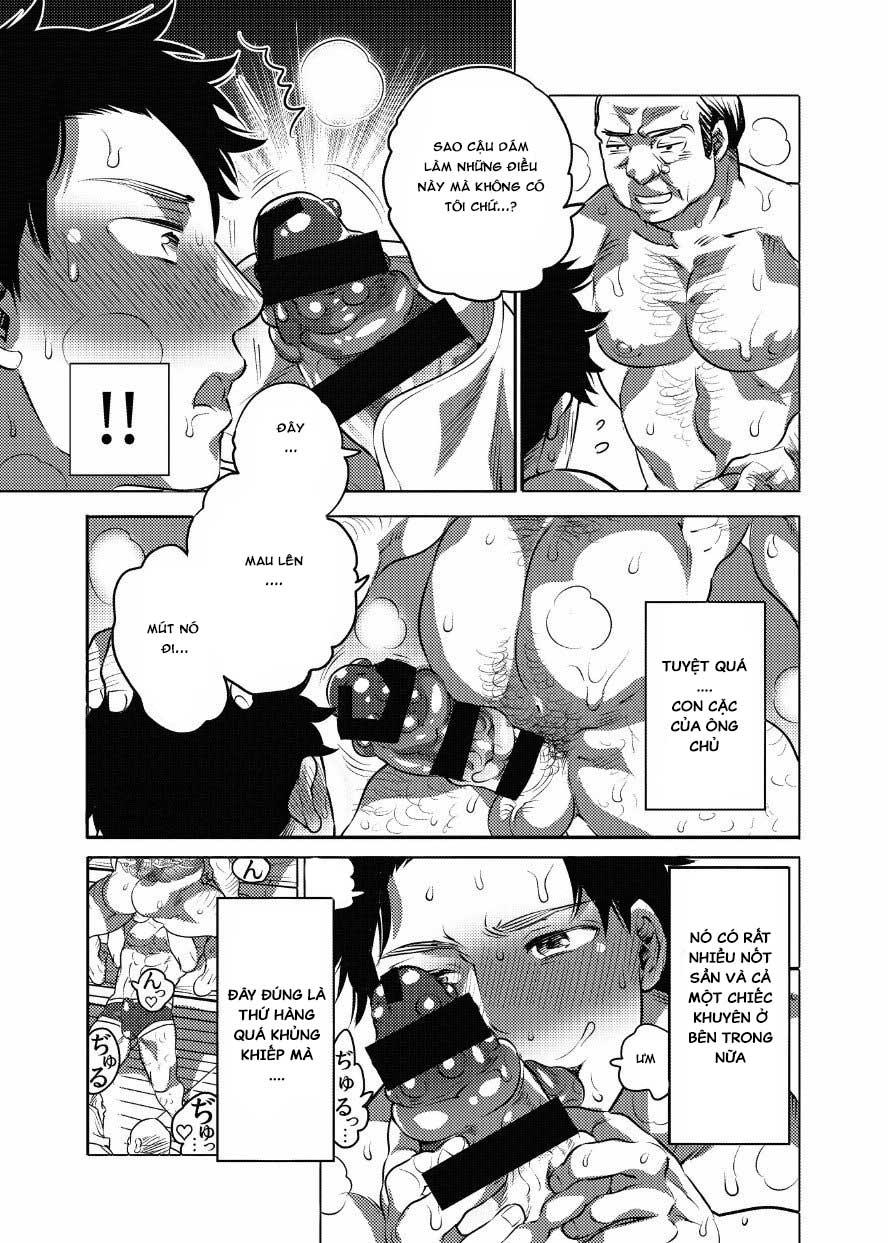 Đọc truyện Tổng hợp oneshot nhà Guess - Chapter 20
