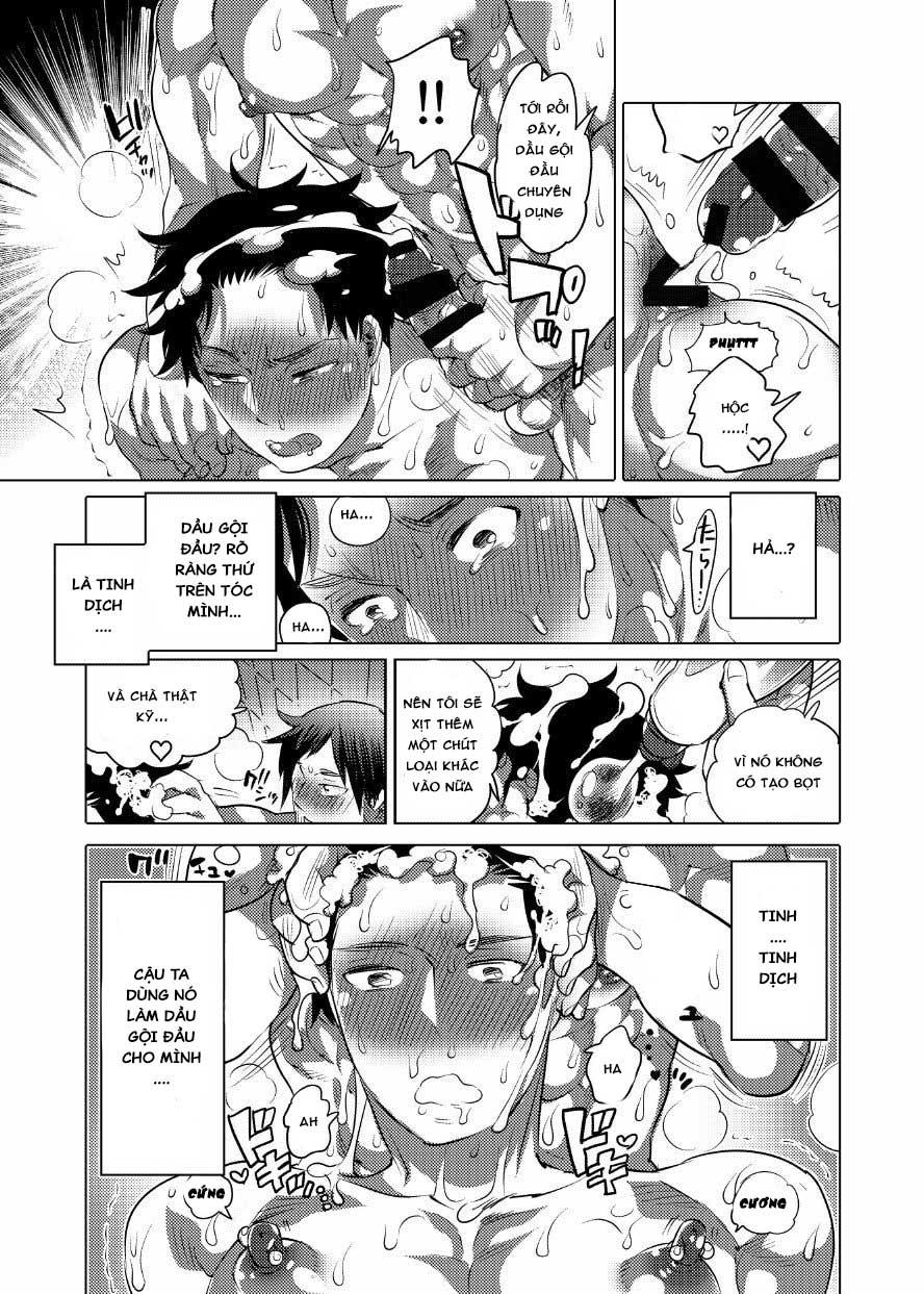 Đọc truyện Tổng hợp oneshot nhà Guess - Chapter 20