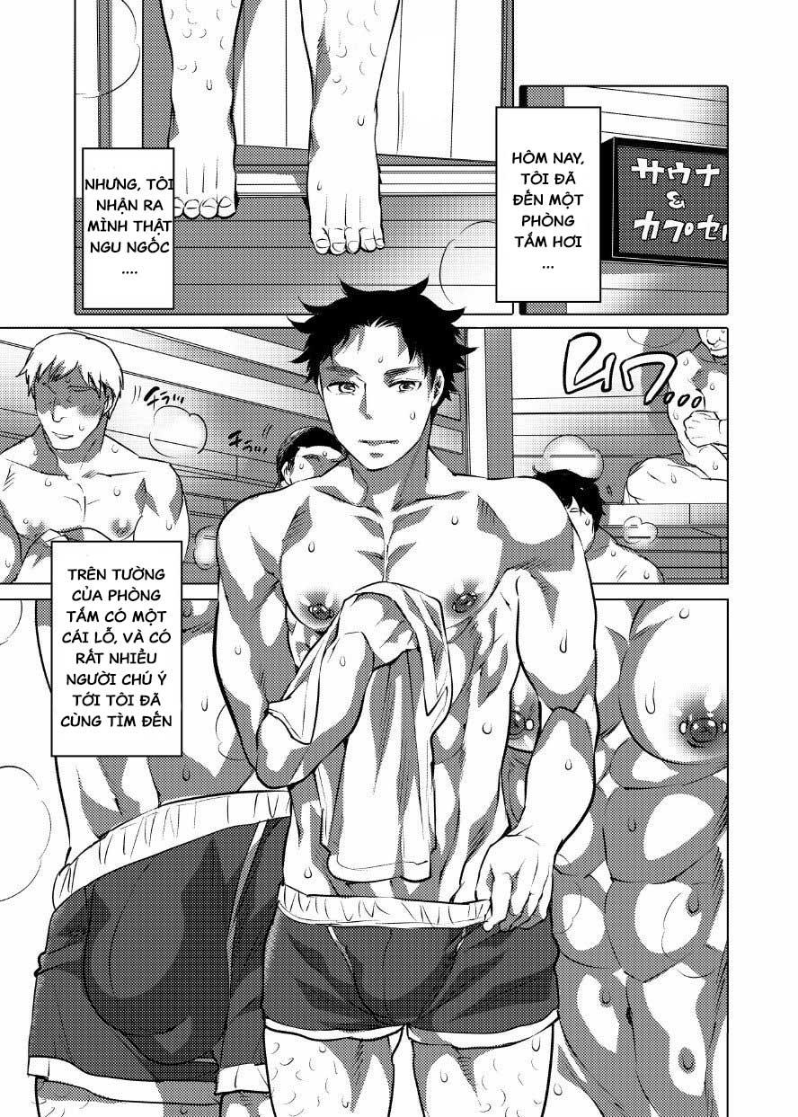 Đọc truyện Tổng hợp oneshot nhà Guess - Chapter 20